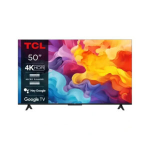 TCL TV LED Google 50″ – 4K UHD – 50V6B GARANTIE 12 MOIS