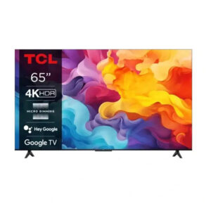 TCL TV LED Google 65″ – 4K UHD – 65V6B GARANTIE 12 MOIS