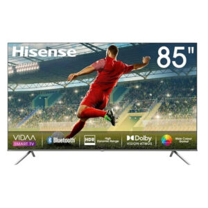 HISENSE TV LED SMART 85'' VIDAA - 4K UHD -85A6KS GARANTIE 12 MOIS