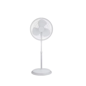 MIDEA VENTILATEUR A PIED BLANC 40W - 3 VITESSES - FS40-19M GARANTIE 02 MOIS