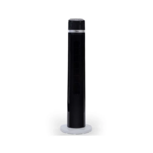 MIDEA VENTILATEUR TOUR IVOIRE AVEC TELECOMMANDE MULTIFONCTION - FZ10-18TRB