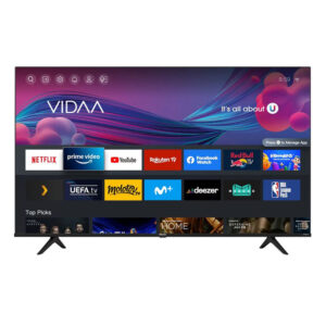 HISENSE TV DLED SMART 75'' -4K-BEZELLES DESIGN - H75A6GS