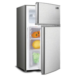 NASCO RÉFRIGÉRATEUR DEUX PORTES 85 LITRES – HNASF2-11