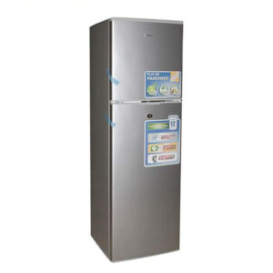 RÉFRIGÉRATEUR DEUX PORTES 166 LITRES AVEC CLE – HNASF2-22