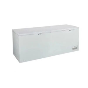 NASCO CONGÉLATEUR HORIZONTAL DEUX PORTES 674LITRES – KNAS-1100 - Garantie 12 Mois