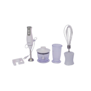 MIXEUR A MAIN NASCO 700ML 300W PLAST BODY AVEC 1 KIT D'ACCESS 6PC/CT