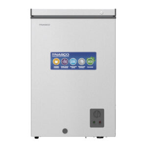 CONGELATEUR HORIZONTAL UNE PORTE 96L GRIS- GARANTIE 12 MOIS