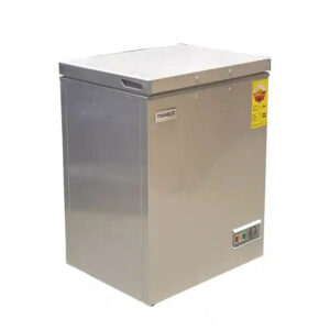 CONGELATEUR HORIZONTAL NASCO SILVER/200L/1 PORTE/1 PANIER A L'INTERIEUR/220-240V/CLE