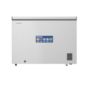 CONGELATEUR HORIZONTAL NASCO/ 295L/ 220-240V/ 1PORTE/ 1 PANIER INTERNE/AVEC SERRURE/GRIS -