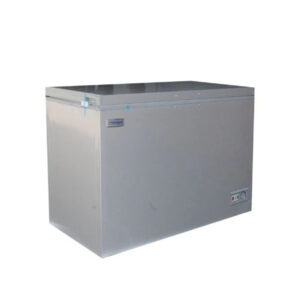 CONGELATEUR HORIZONTAL NASCO SILVER/425L/1 PORTE/1 PANIER A L'INTERIEUR/220-240V/CLE - GARANTIE 12 MOIS