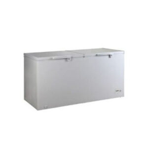 CONGELATEUR HORIZONTAL NASCO -GRIS CONTOUR NOIR - 2PORTES - 363LIT - NAS-500CH_DD