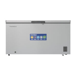 CONGELATEUR HORIZONTAL UNE PORTE GRIS AVEC SERRURE 447L- NAS-600WA - GARANTIE 12 MOIS
