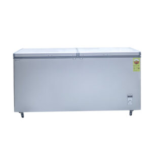 CONGELATEUR HORIZONTAL NASCO/ ARGENT/2 PORTES/2 PANIERS INTERNES/850LT/CLE/220-240V - GARANTIE 12 MOIS