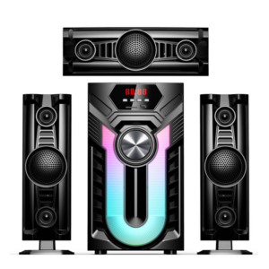 HOME CINEMA 45W CAISSON DE BASSE - NAS-HT3.1-N775