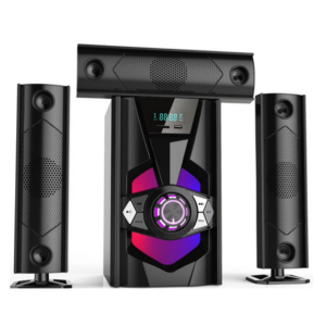 HOME CINEMA - 45W CAISSON DE BASSE - NAS-HT3.1-N912