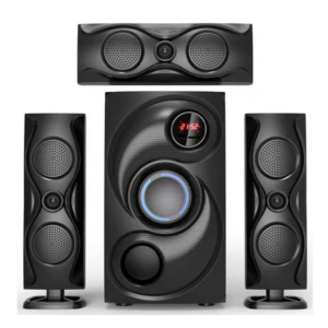 HOME CINEMA - 45W CAISSON DE BASSE - NAS-HT3.1-N940