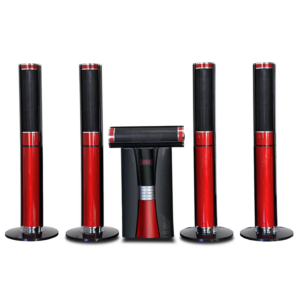 NASCO HOME CINEMA - 45W CAISSON DE BASSE -  NAS-HT5.1-N5240