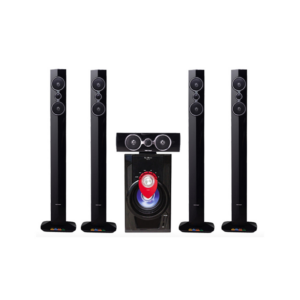HOME CINEMA - 45W CAISSON DE BASSE -  NAS-HT5.1-N5510
