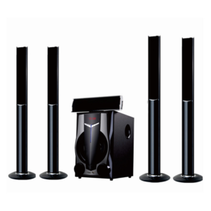 HOME CINEMA - 45W CAISSON DE BASSE- - NAS-HT5.1-N6710