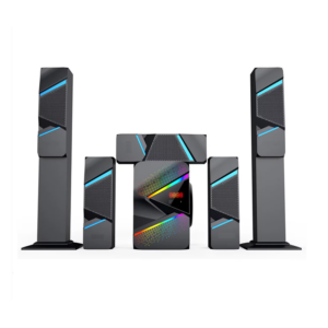 NASCO HOME CINEMA - 45W CAISSON DE BASSE- NAS-HT5.1-N918