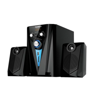 NASCO LECTEUR MULTIMEDIA 20W - NAS-SS2.1-N2411