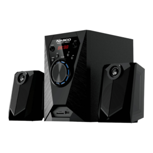 LECTEUR MULTIMEDIA 20W - NAS-SS2.1-N2412 GARANTIE 2 SEMAINES