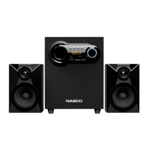 LECTEUR MULTIMEDIA 20W - NAS-SS2.1-N2417 GARANTIE 2 SEMAINES