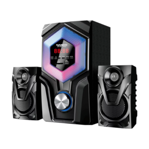 NASCO LECTEUR MULTIMEDIA 20W - NAS-SS2.1-N2523 GARANTIE 12 MOIS