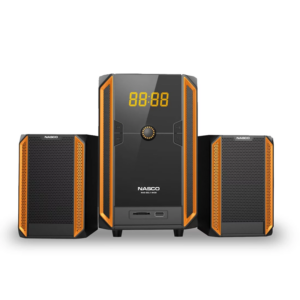 NASCO LECTEUR MULTIMEDIA 15W - NAS-SS2.1-N439 GARANTIE 2 SEMAINES