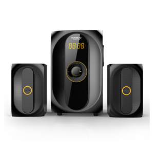 LECTEUR MULTIMEDIA 15W - NAS-SS2.1-N452 GARANTIE 2 SEMAINES