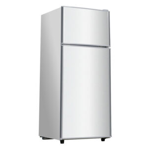 REFRIGERATEUR DOUBLE PORTES - 202LT - ECONOMIE D'ENERGIE- NASF2-202FL