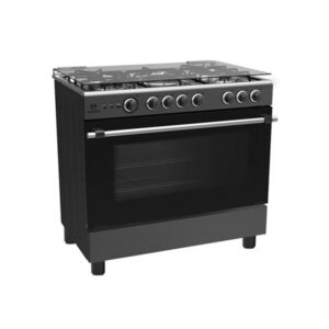 Nasco Gazinière 5 Feux – NASGC-LME90I Garantie 03 Mois