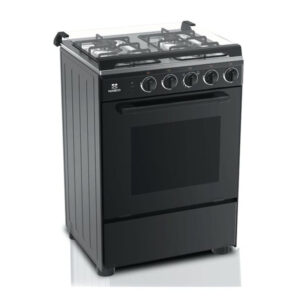 GAZINIÈRE 4 FEUX – NASGC-SNIPER60B - GARANTIE 03 MOIS