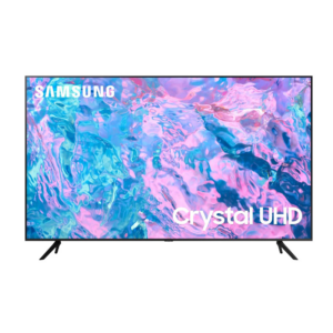SAMSUNG TV LED SMART 50" - UA50CU7000UXLY GARANTIE 12 MOIS