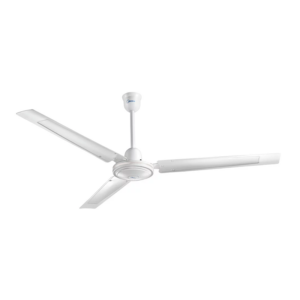 MIDEA VENTILATEUR PLAFONNIER BLANC- VENT_FC-56 GARANTIE 02 MOIS