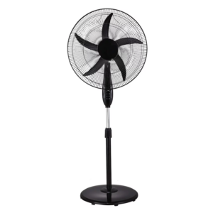 Midea Ventilateur - FS50-12P - 20 "- Blanc - Garantie 2 Mois