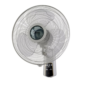 MIDEA VENTILATEUR MURAL - 5 HELICES - VENT_FW40-7JR GARANTIE 2 MOIS
