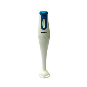 MIXEUR A MAIN-PLONGEANT / HAND BLENDER NASCO / 170W / COULEUR BLANC-BLEU/ 220-240V/ 6PCS/CT