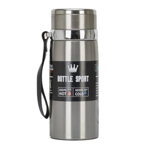 Bouteille d'eau en acier inoxydable | Bouteille thermos