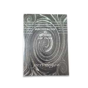 Cahier de recherche 300 Pages "G" ACIPAC