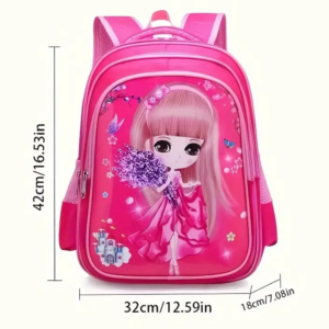 Sac d'école primaire - Garantie 01 semaine