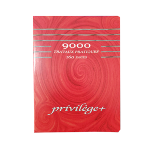 Cahier Travaux Pratiques 200 Pages ACIPAC