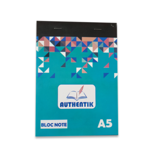 Bloc note A5 200 Pages ACIPAC