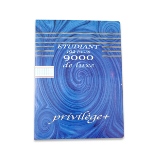 Cahier Etudiant 200 Pages ACIPAC