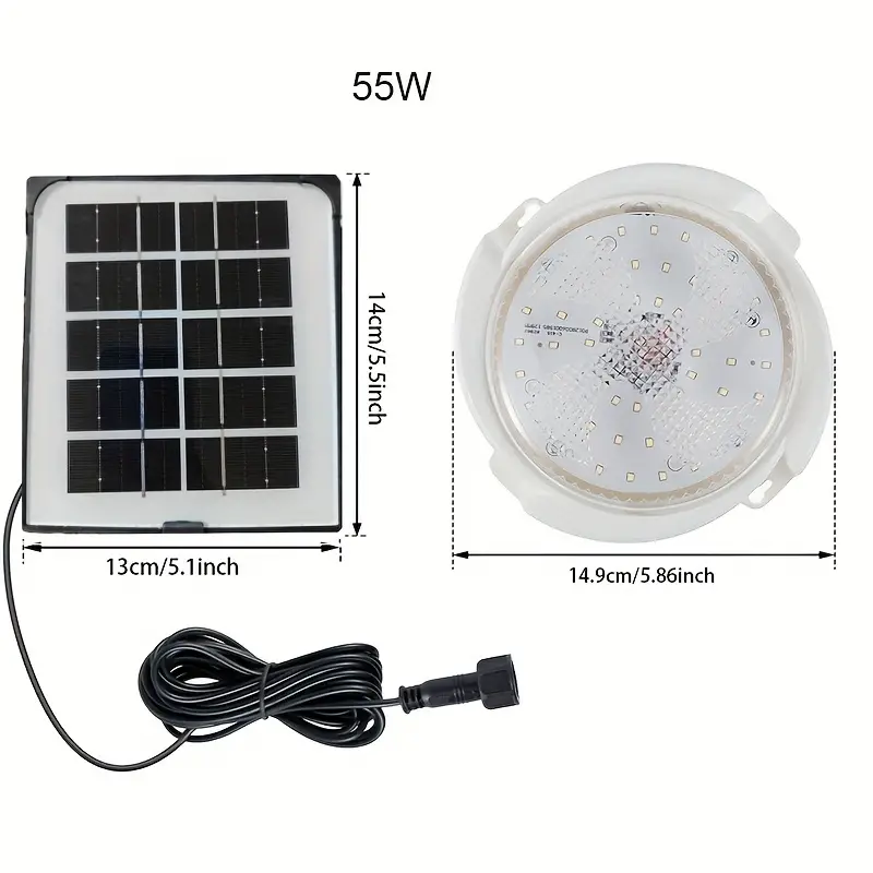 solar 55W