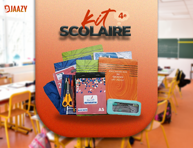 presentation kit 4eme