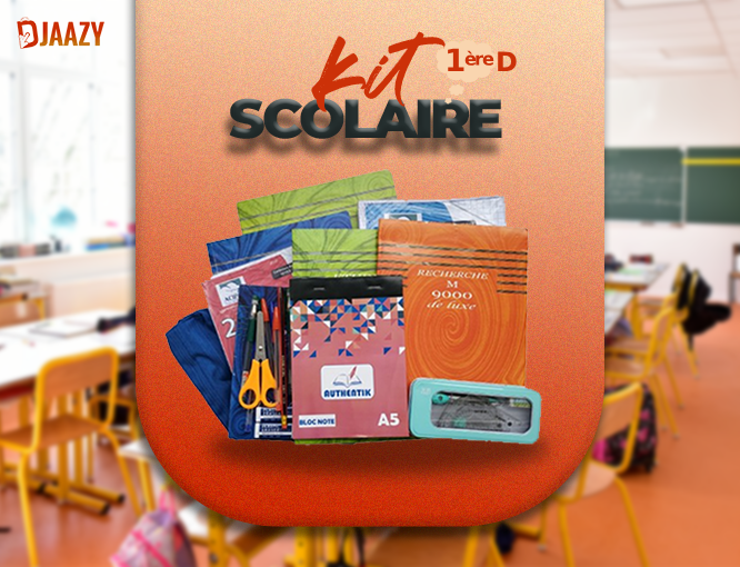 presentation kit 1ère D